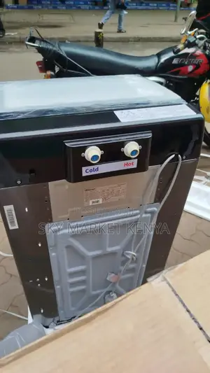 Hisense 11kg Wtja1102t Top Load Washing Machine