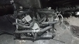 Nissan Nismo Hybrid Complete Radiator Compartment