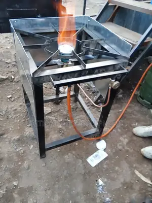 High Pressure Gas Cooker Single