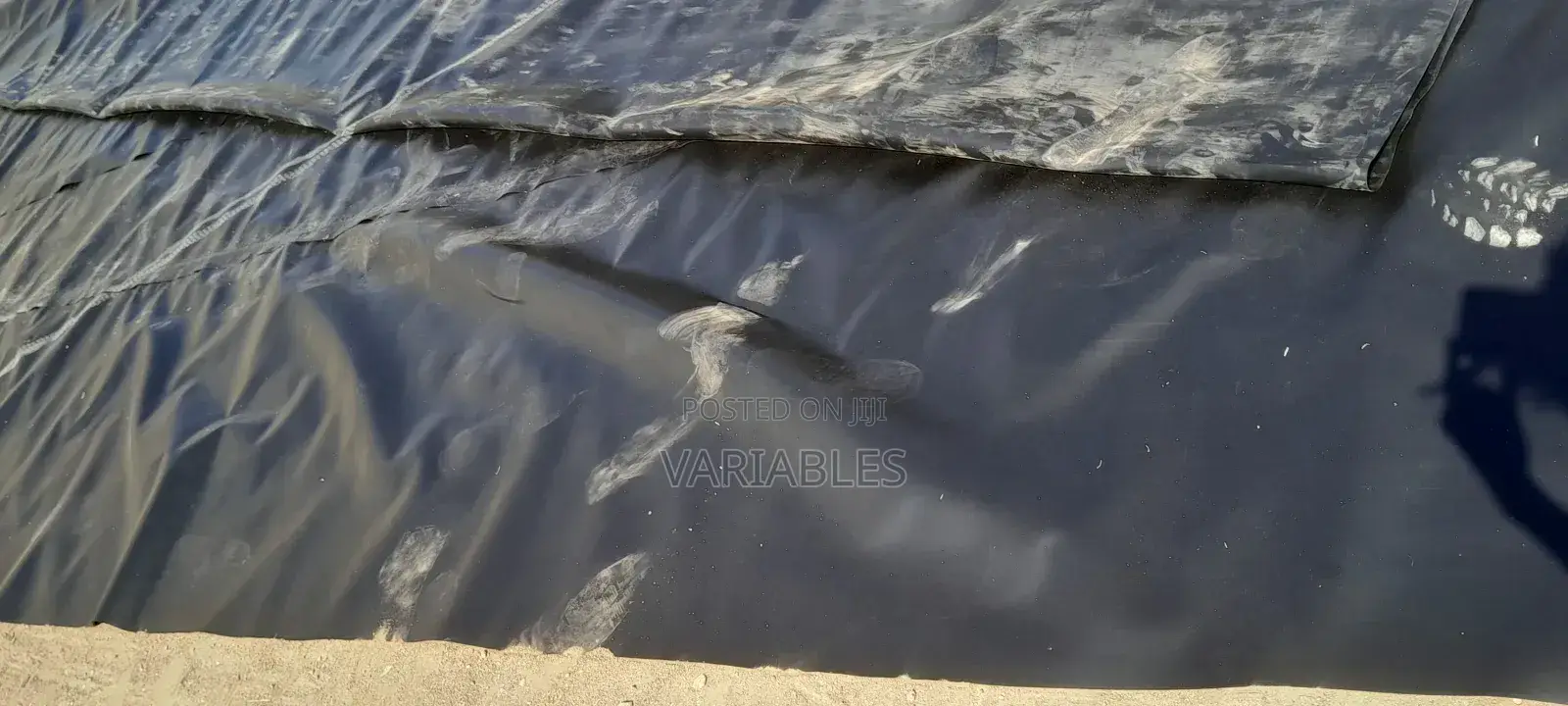 Dam Liners —Aqua Farming