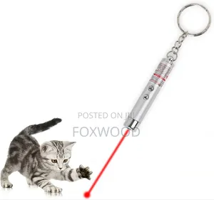 Laser With Batteries for Cats.
