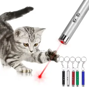Laser With Batteries for Cats.