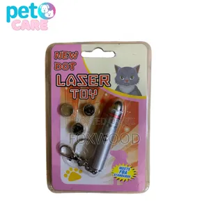 Laser With Batteries for Cats.