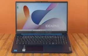 New Laptop Lenovo Ideapad 3 16GB SSD 512GB