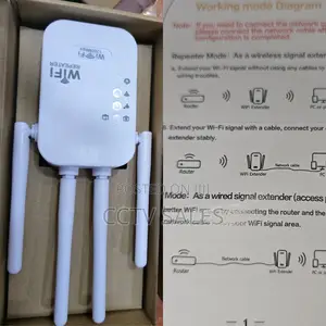Wifi Range Extender 1200mbps