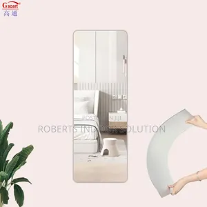 Superhuman Acrylic Mirror