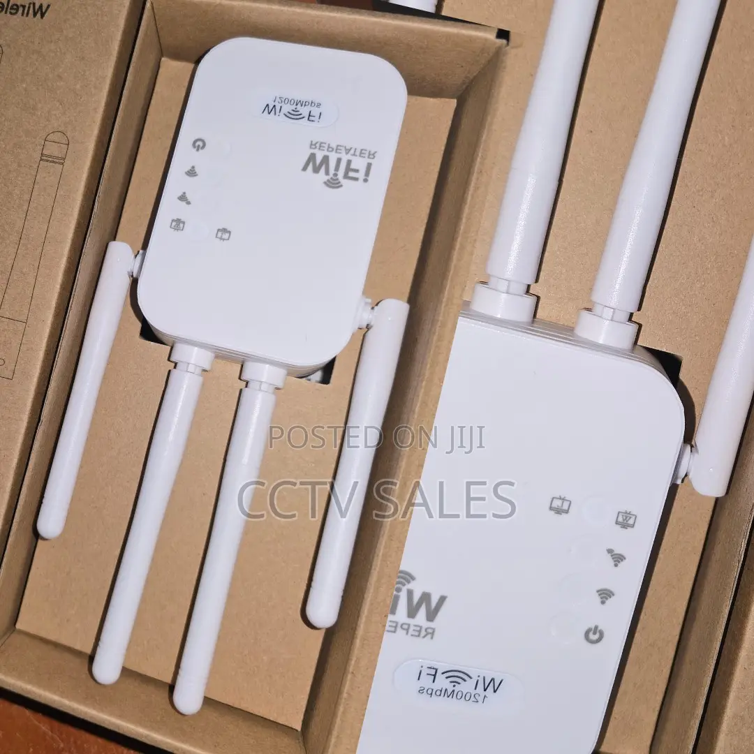 Wifi Range Extender 1200mbps,Wall Through Repeater