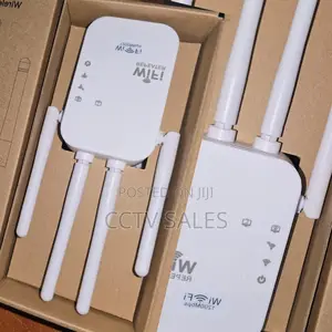 Wifi Range Extender 1200mbps,Wall Through Repeater