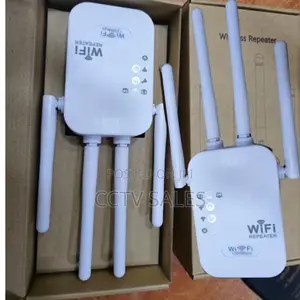 Plug in Wi-Fi Repeater/Extender