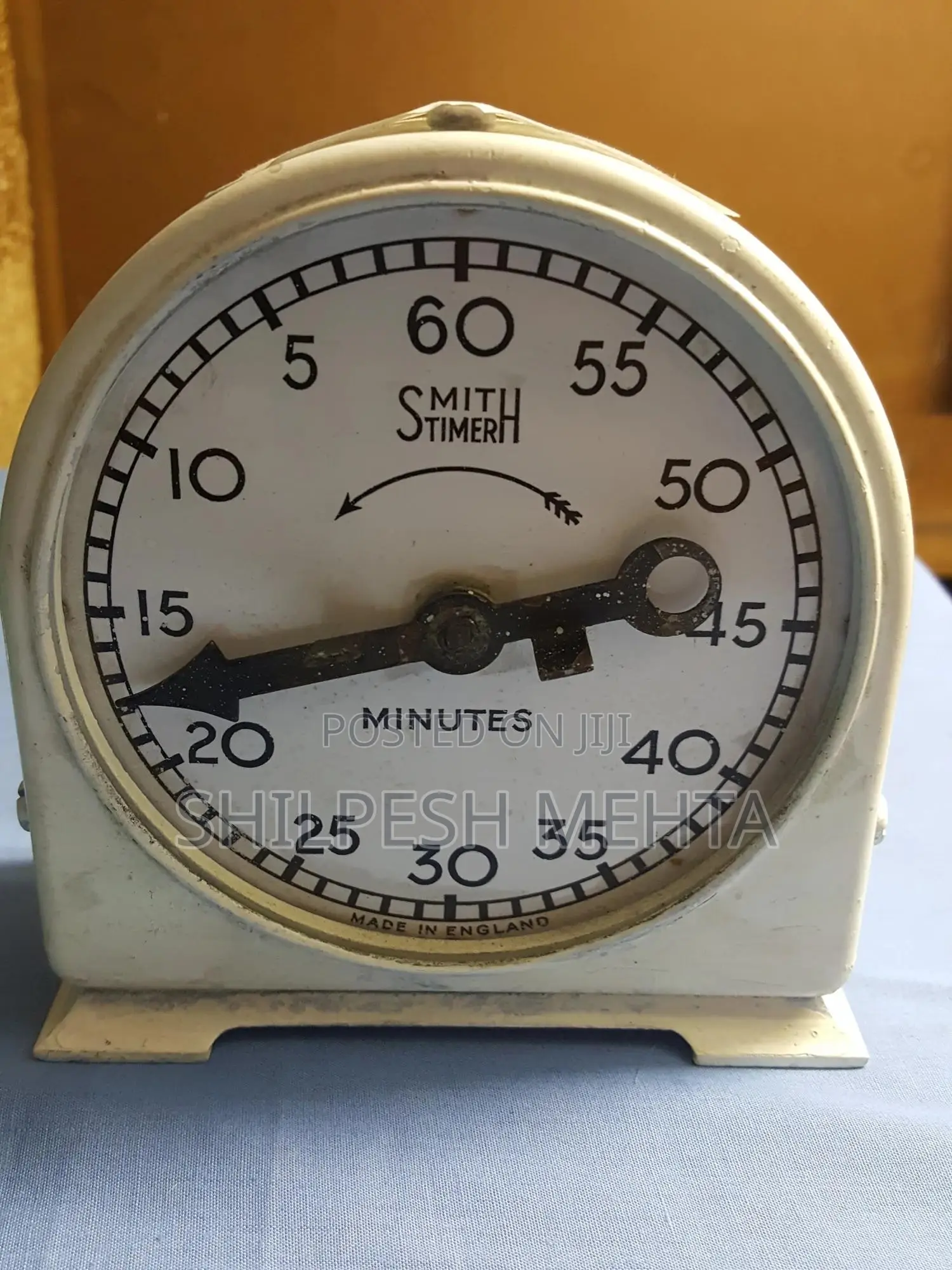 Timer Clock (Smiths England)