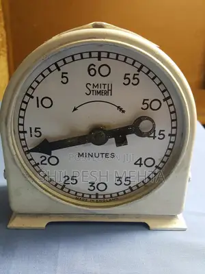 Timer Clock (Smiths England)