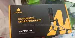 Maono Pm360 3.5mm Microphone for Podcasting