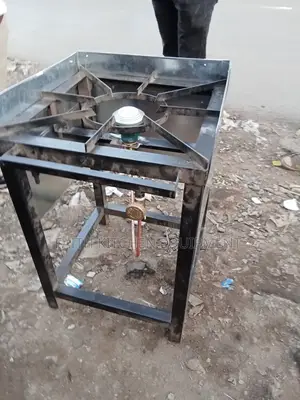 Commercial Burner Cooker