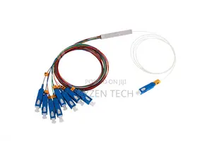 Splitter 1+8 Withconnectos Sc Ups