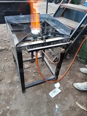 Commercial Gas Cooker