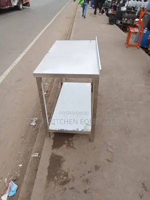 Stainless Steel Working Table