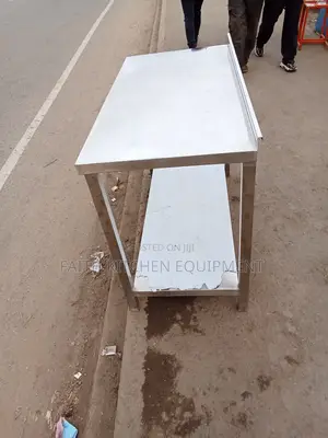 Stainless Steel Working Table