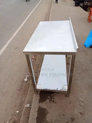 Stainless Steel Working Table
