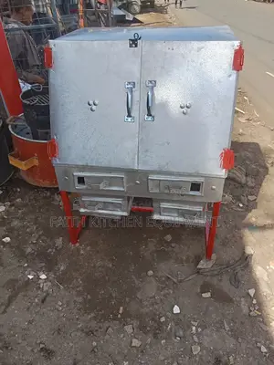 Charcoal Oven