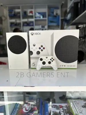 Xbox Series S ( Microsoft)