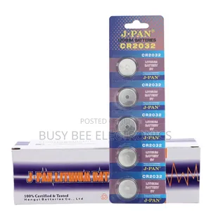 Cr2032 Batteries