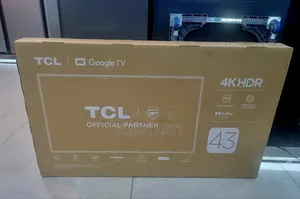 TCL V6d 43 Inch Smart HDR Tv