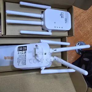 Dual Band Wifi Repeater 1200mbps