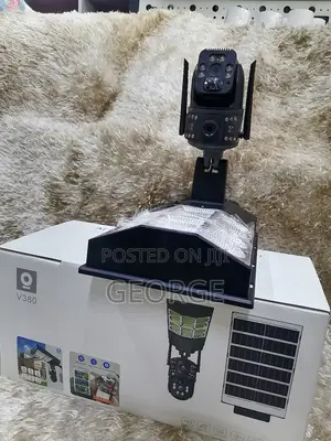 Stunning Image 4g Street Light With CCTV Camera