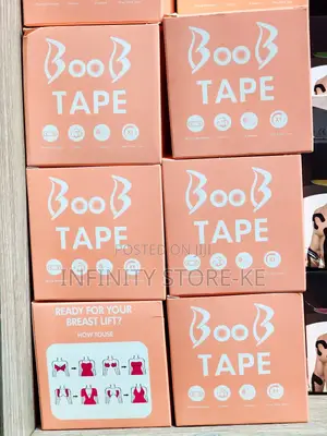 Ultra-Lift Ladies Boob Tape 5m X 5cm