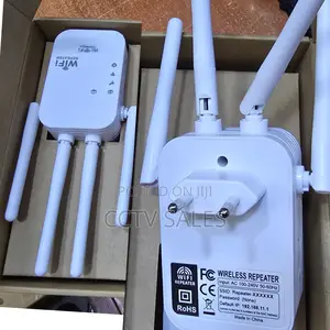 Wi-Fi Repeater 1200mbps Wifi Extender