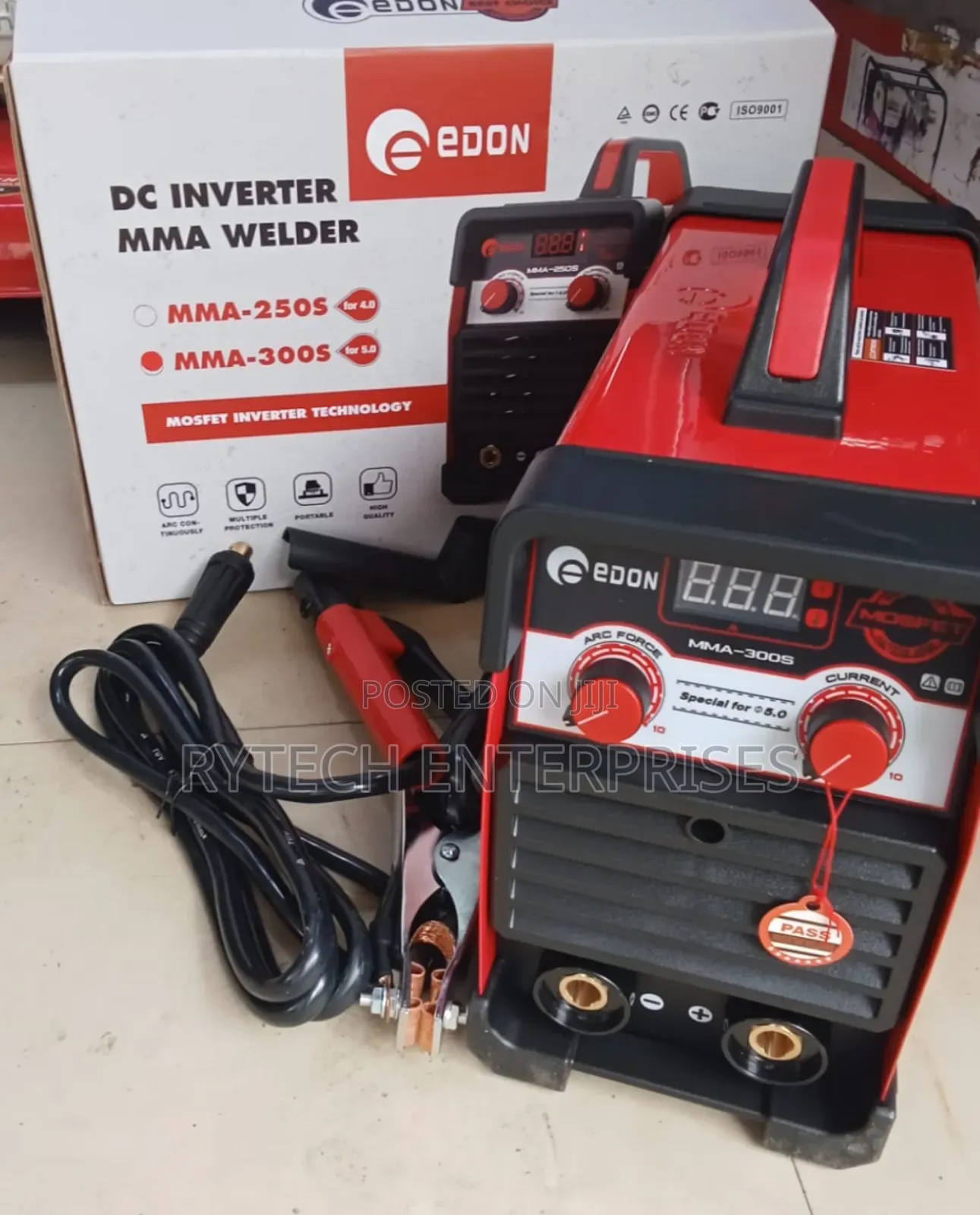 Inverter Welding Machine Edon 300