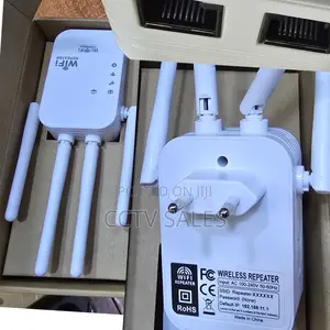 Wi-Fi Repeater 1200mbps Wide Area Wifi Extender