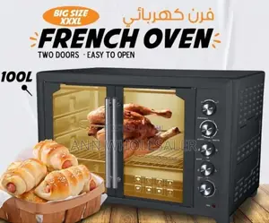100 L Fresh Oven Rebune/ Commercial