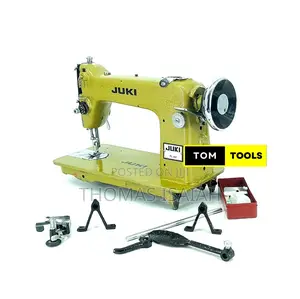 Juki Tl 82 Industrial Sewing Machine Head Only