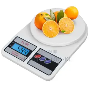 Electronic Kitchen Scale 10kg Sf400