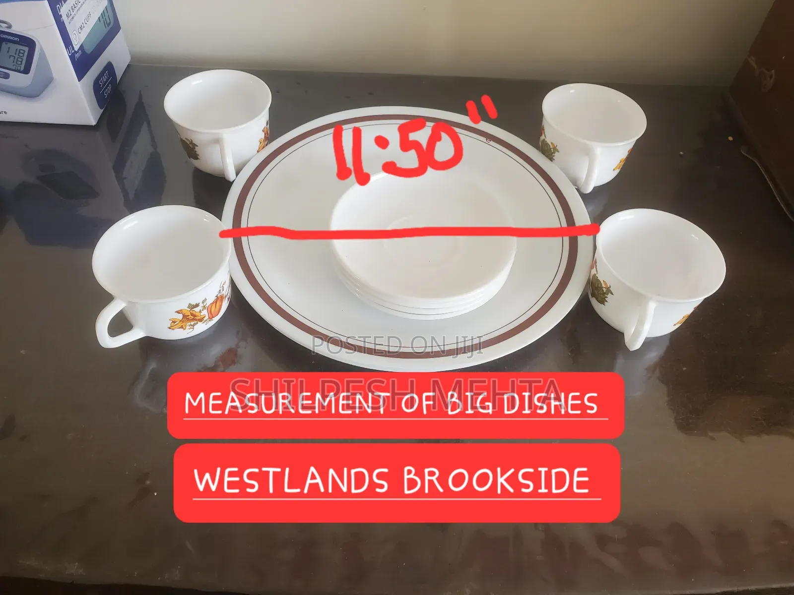 Arcopal Dishes