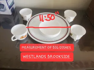 Arcopal Dishes