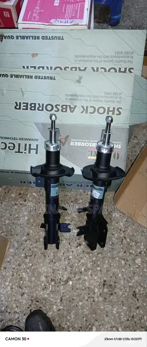Suzuki Swift Ozone Shock Absorber