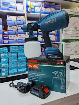 Makita Cordless Spray Gun/Rechargeable Spray Gun