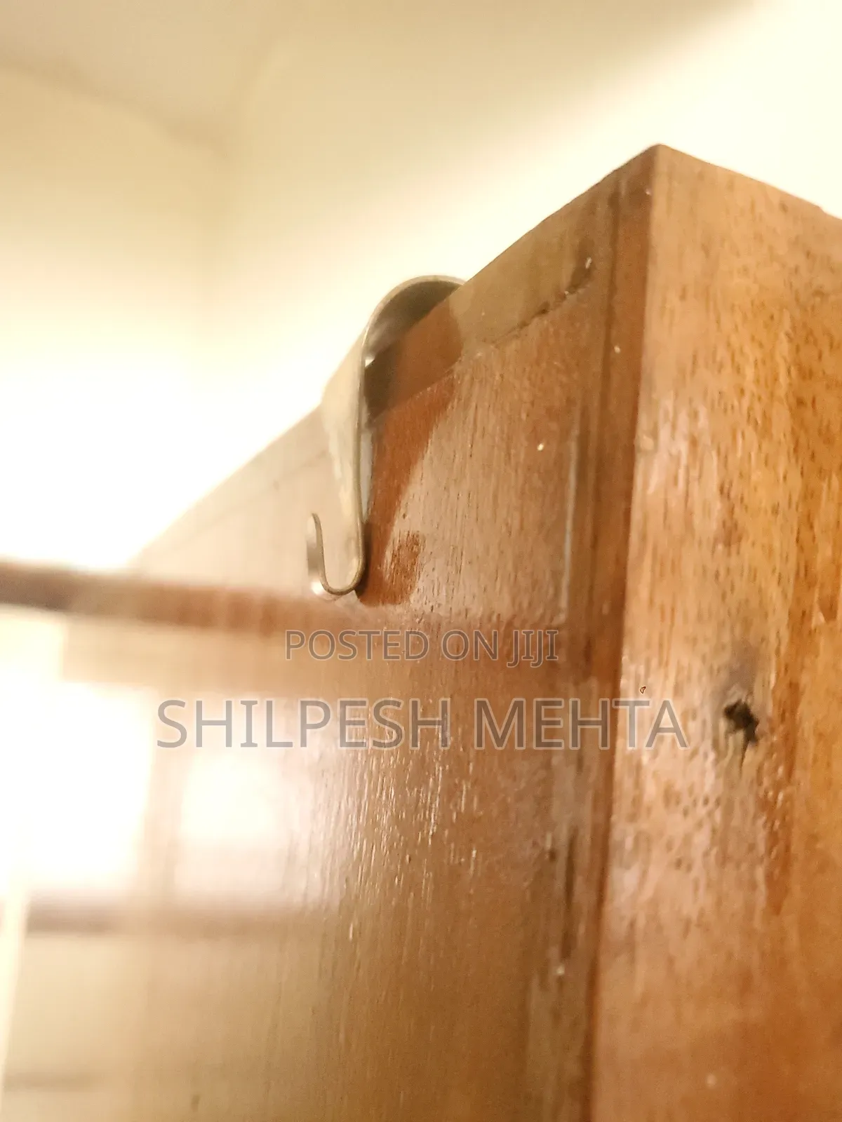 Antique Hooks Brass Strong
