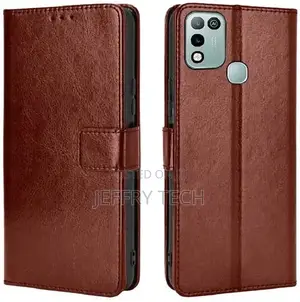Wynhard Flip Cover for Infinix Smart 5, Infinix Hot 10 Play