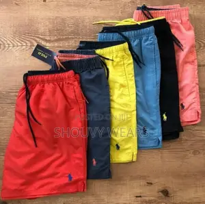 Swimming Shorts