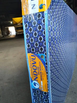 5 X 6 Medium Duty Mattresses. Free Delivery