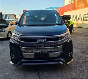 Toyota Noah 2.0 FWD (7 Seater) 2019 Black