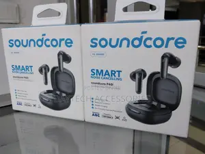 Anker Soundcore P40i Smart Anc Bluetooth Earbuds