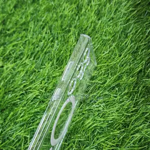 Samsung S24 Ultra Crystal Transparent Magsafe Pc Hard Back