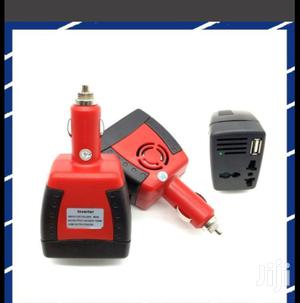 New 150w Dc - Ac Power Inverter, Free Delivery Within Nairobi Town