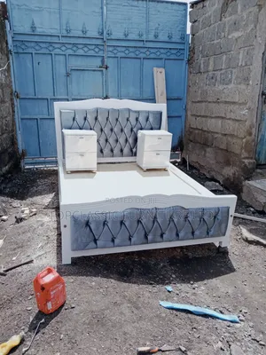 Bed + Side Bed 5x6