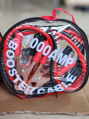 Powergrip 1000amp Jumper Cables