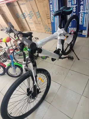 Mountain Bikes Size 26"